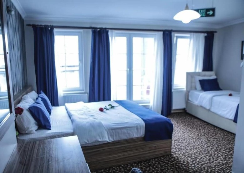 Hotel Aslan Home Apart