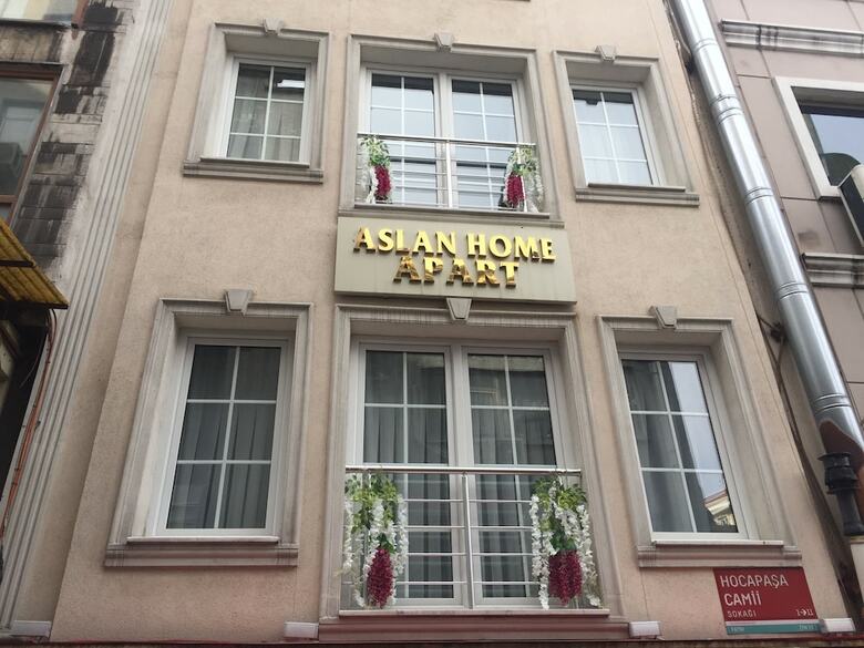 Hotel Aslan Home Apart