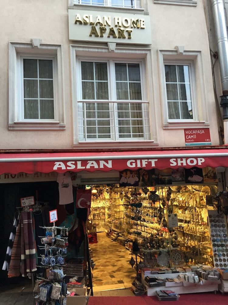 Hotel Aslan Home Apart