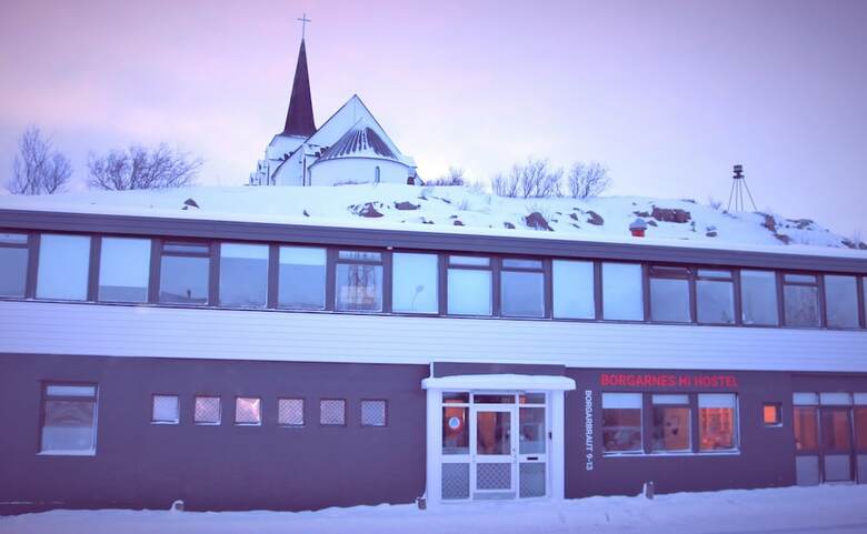 Hostal Borgarnes Hi Hostel