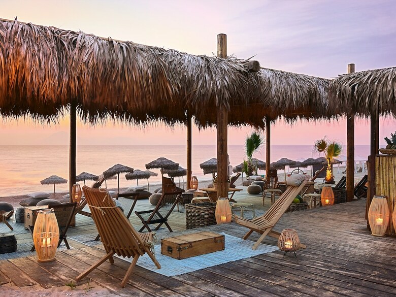 Hotel Grecotel Olympia Oasis & Aqua Park