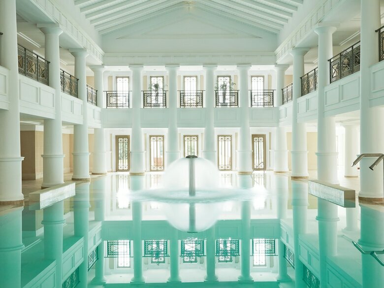 Hotel Grecotel Olympia Oasis & Aqua Park