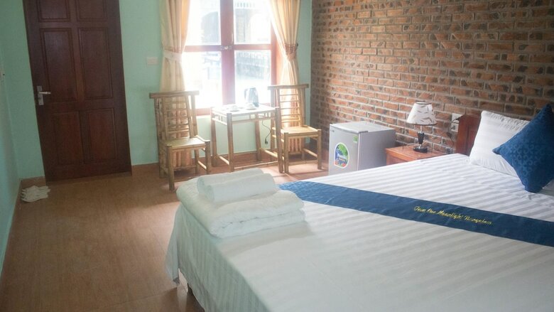 Hotel Tam Coc Moonlight Bungalow