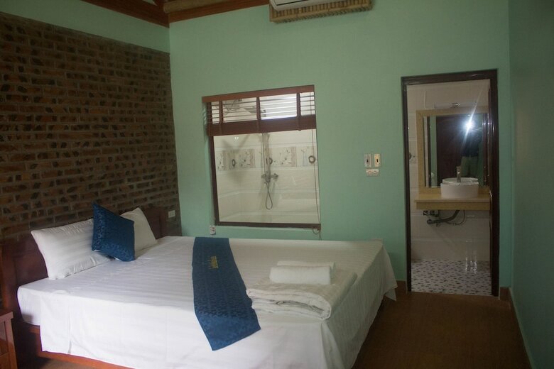 Hotel Tam Coc Moonlight Bungalow