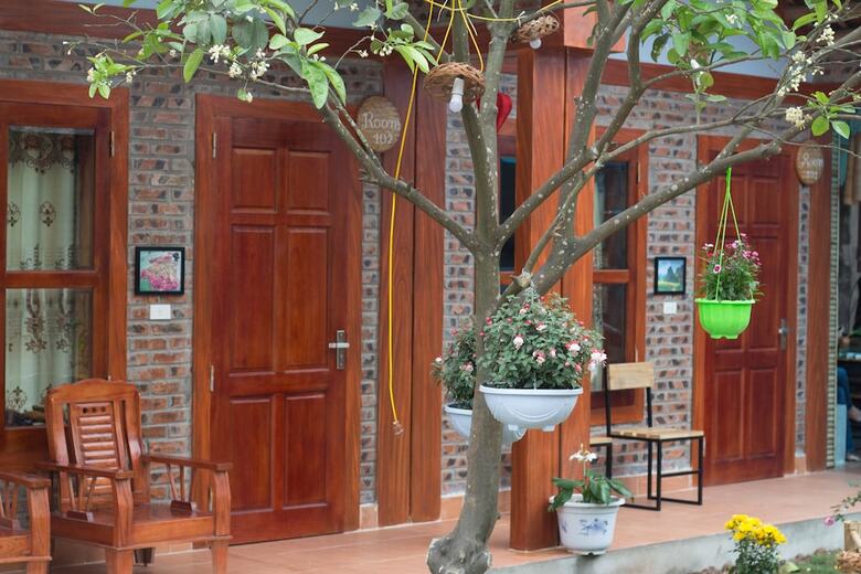 Hotel Tam Coc Moonlight Bungalow