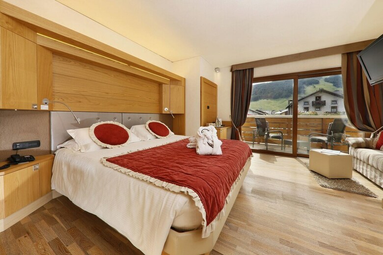 Hotel Alp Wellness Mota