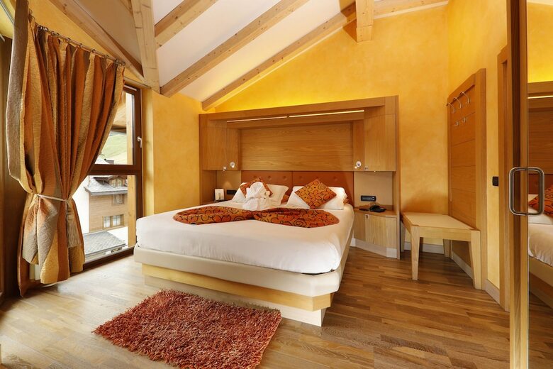 Hotel Alp Wellness Mota