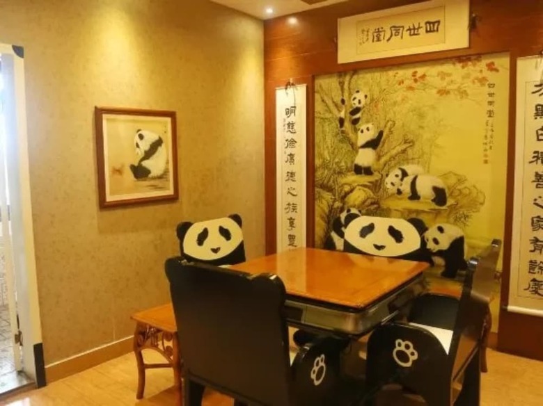 Posada Many Panda Inn Emeishan