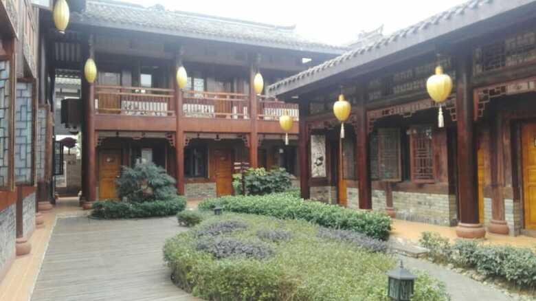 Posada Many Panda Inn Emeishan