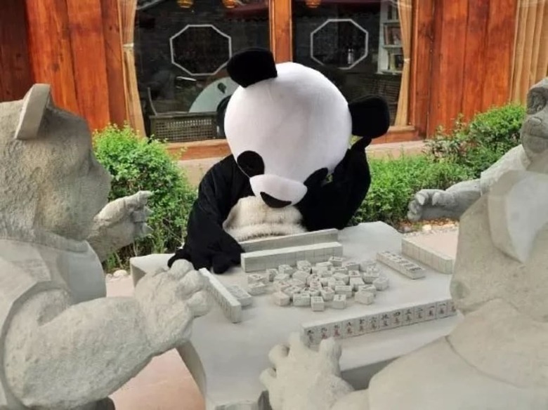 Posada Many Panda Inn Emeishan