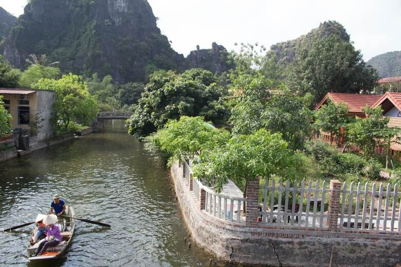 Hotel Tam Coc River View Homestay