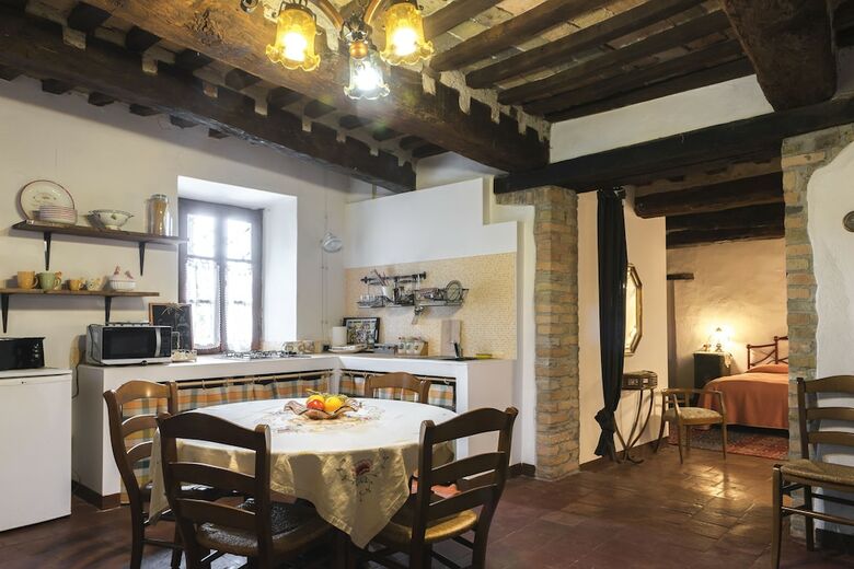 Apartamento Casa Giuliana Holiday