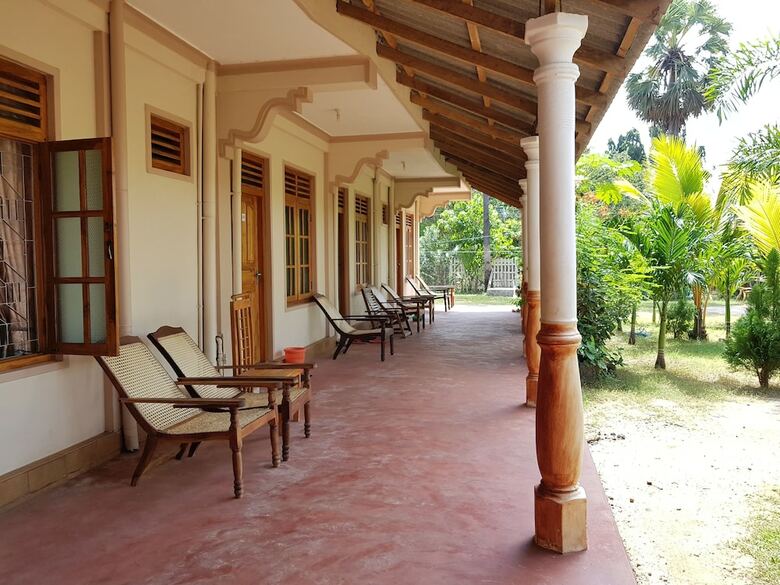Hotel Alas Garden