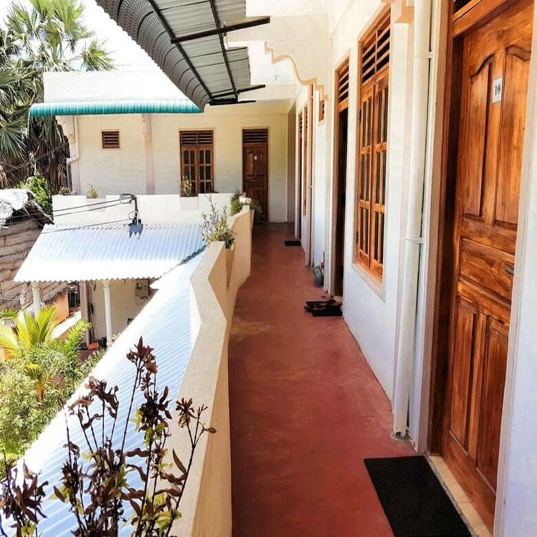 Hotel Alas Garden