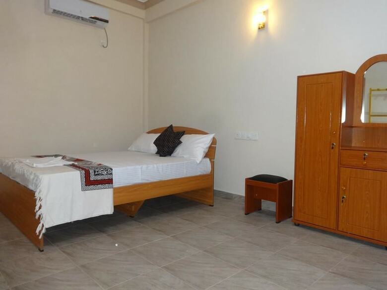 Hotel Alas Garden
