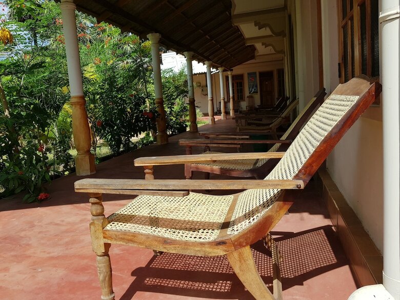 Hotel Alas Garden
