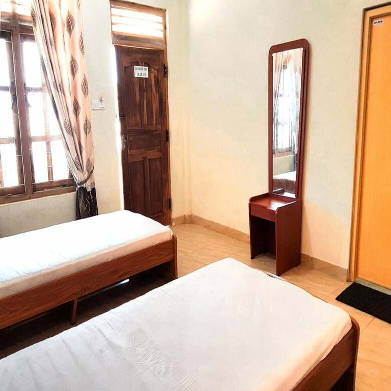 Hotel Alas Garden