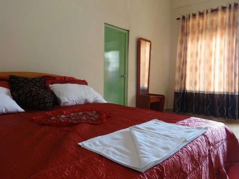Hotel Alas Garden