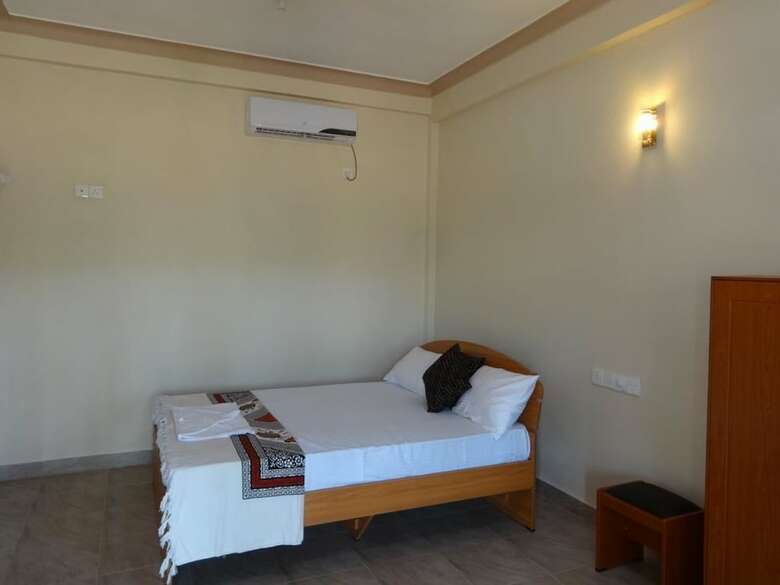 Hotel Alas Garden