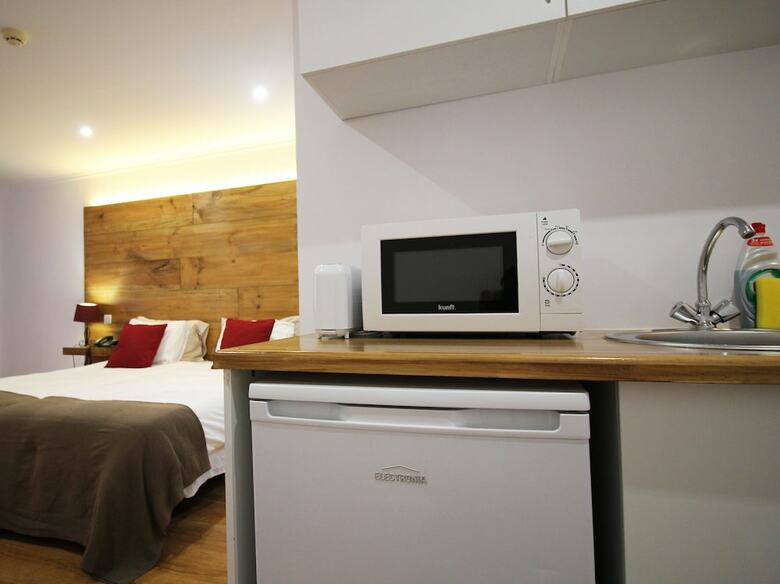 Bed & Breakfast Vila Lusit�nia