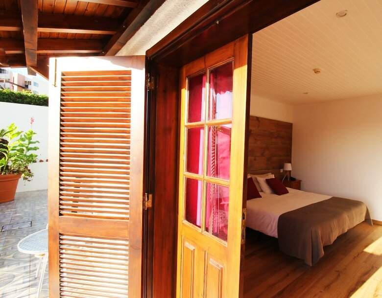 Bed & Breakfast Vila Lusit�nia