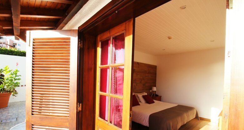 Bed & Breakfast Vila Lusit�nia