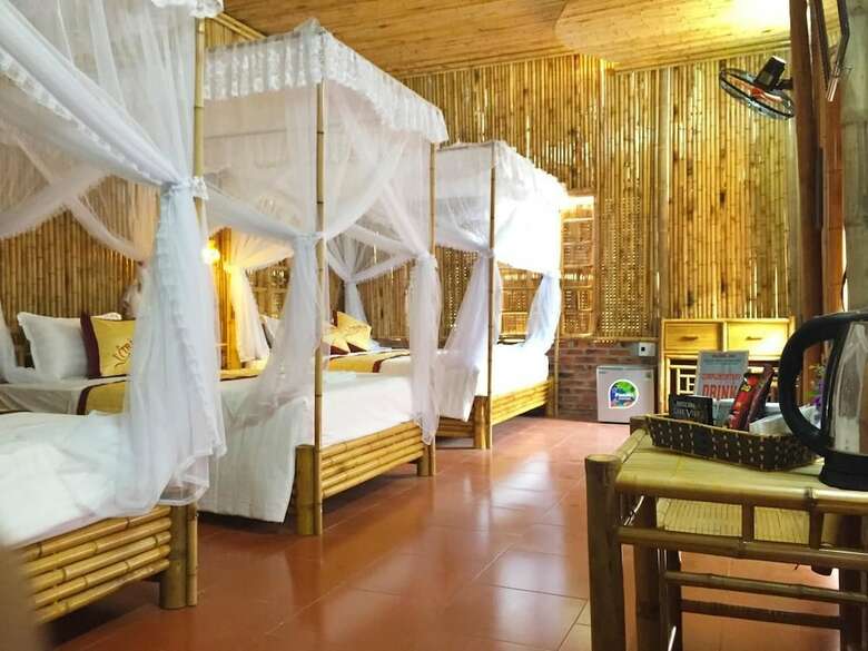 Hotel Trang An River View Homestay