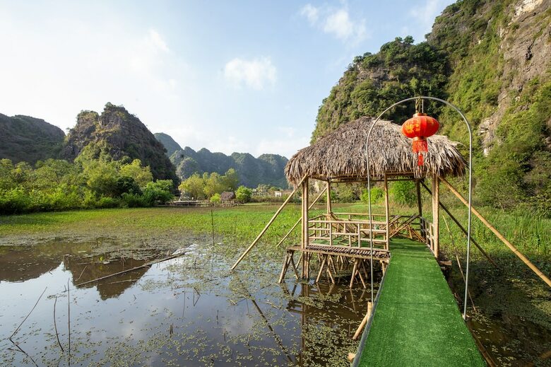 Hotel Trang An River View Homestay