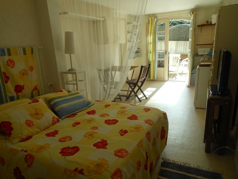 Bed & Breakfast Au Soleil D'albi
