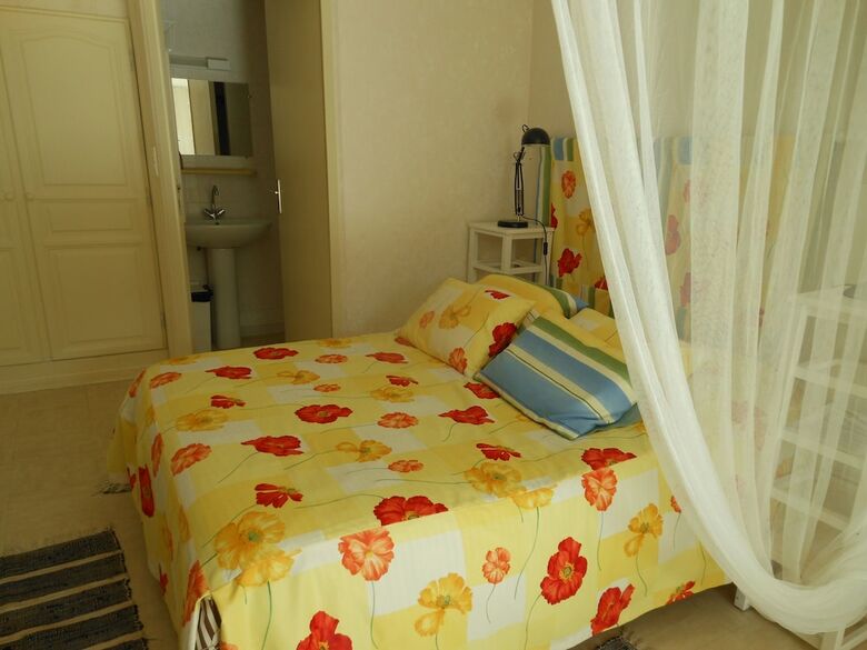 Bed & Breakfast Au Soleil D'albi