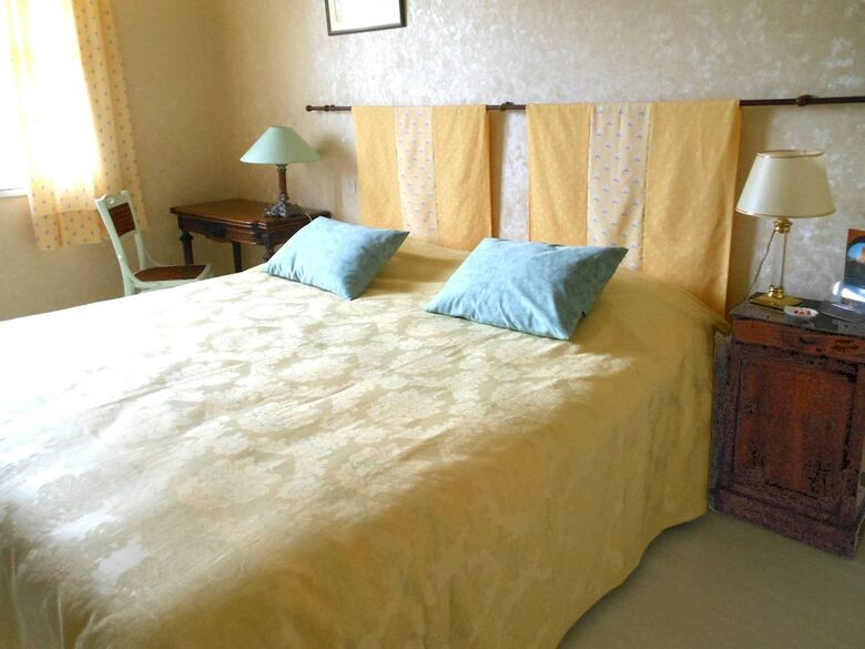 Bed & Breakfast Au Soleil D'albi