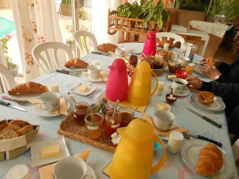 Bed & Breakfast Au Soleil D'albi