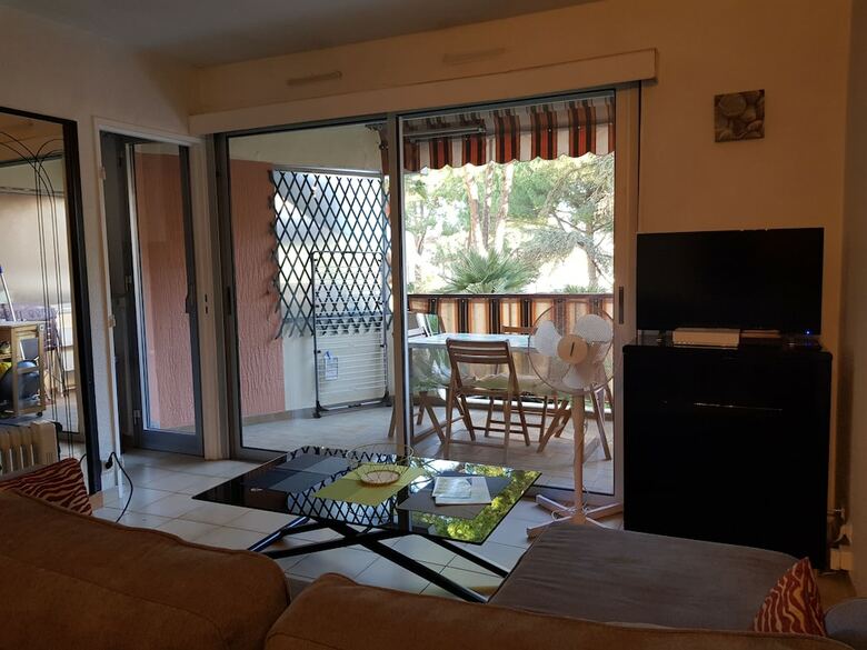 Apartamento Studio 3 Rivieres