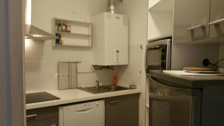 Apartamento Studio 3 Rivieres