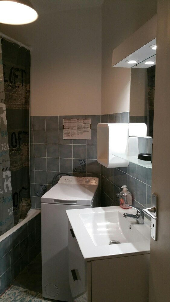 Apartamento Studio 3 Rivieres