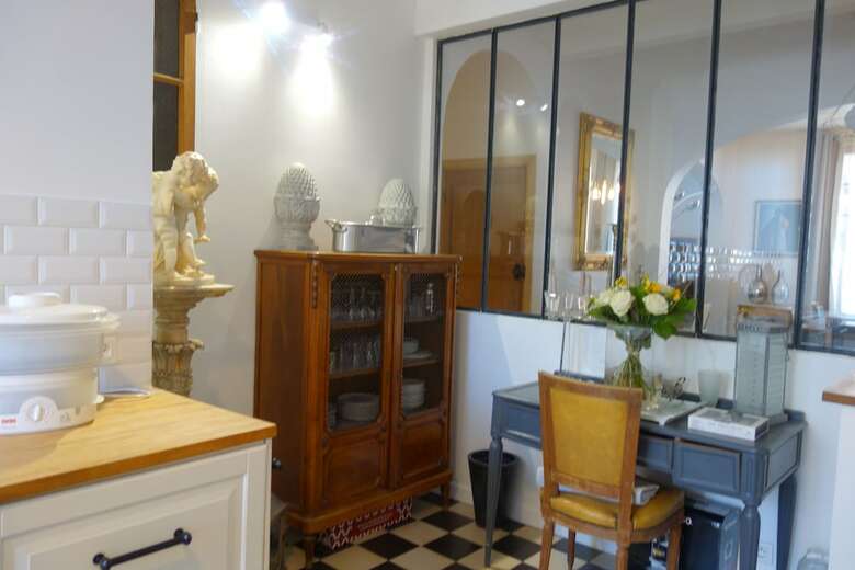Apartamento Appartement Palais Meurice