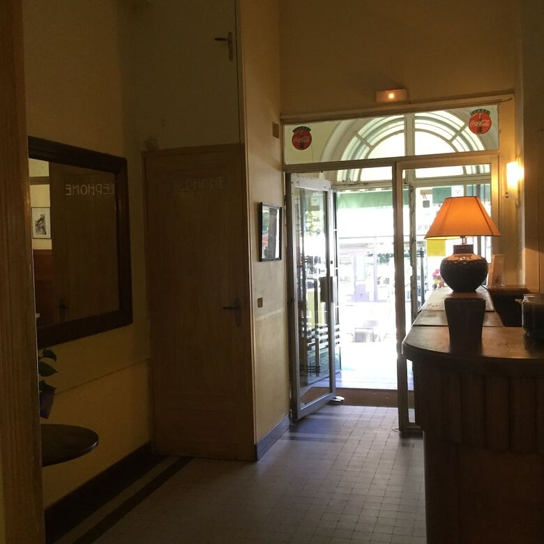 Hotel H�tel De Milan