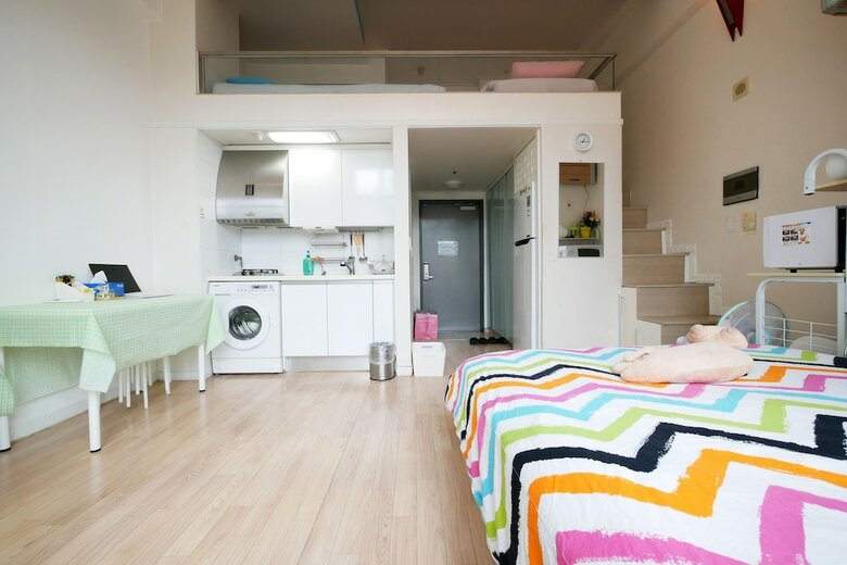 Apartamentos Travel House