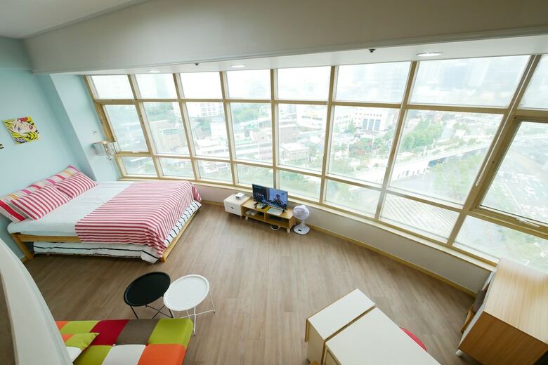 Apartamentos Travel House
