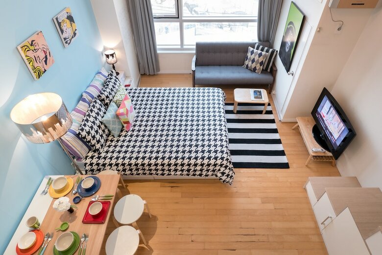 Apartamentos Travel House