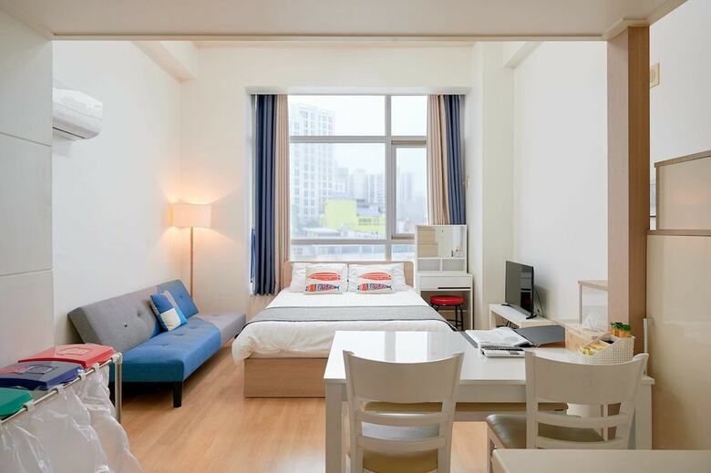 Apartamentos Travel House