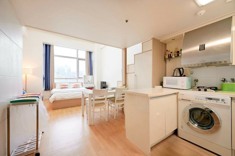 Apartamentos Travel House