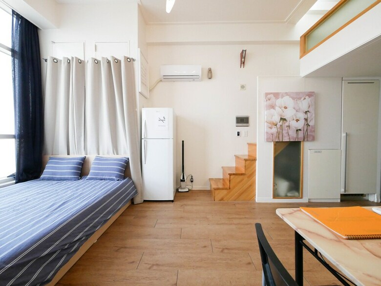 Apartamentos Travel House