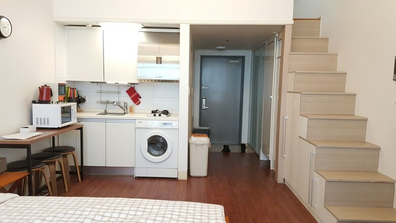 Apartamentos Travel House