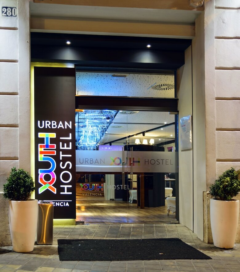 Hostal Urban Youth Hostel