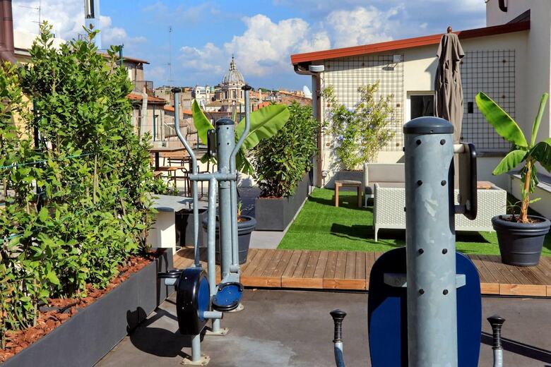 Hotel Relais Vittoria Colonna
