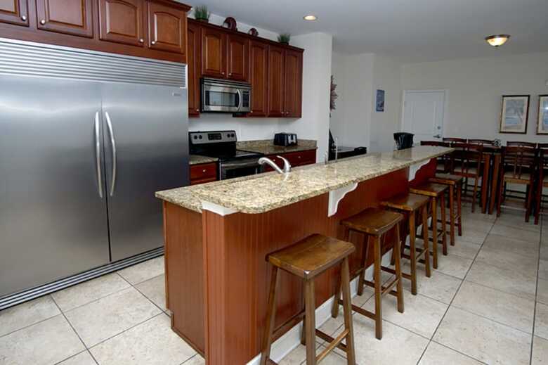 Ocean Breeze Luxury Villas By Elliott Beach Rentals