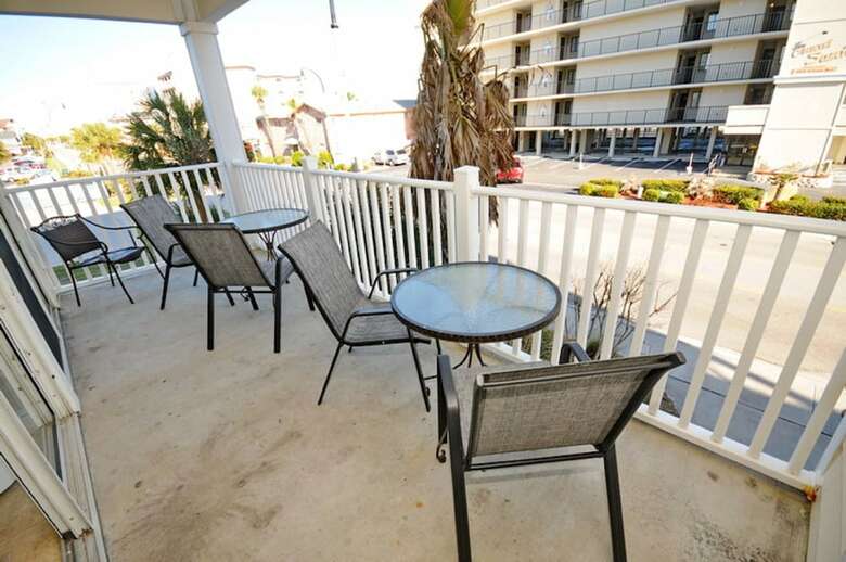 Ocean Breeze Luxury Villas By Elliott Beach Rentals
