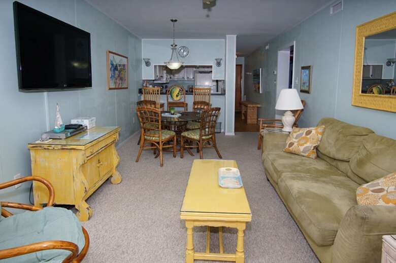 Ocean Pier I By Elliott Beach Rentals
