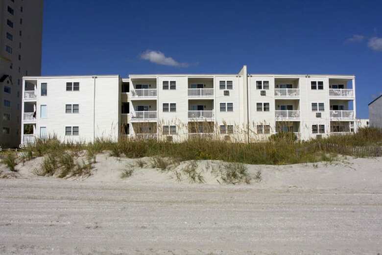 Ocean Pier I By Elliott Beach Rentals